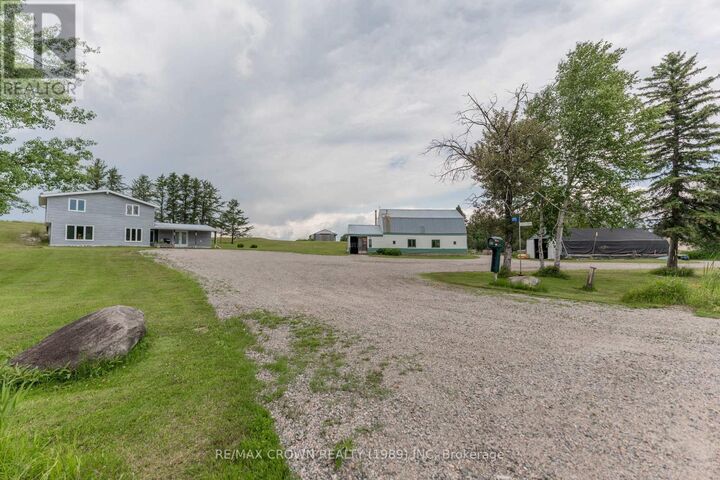 Property Photo:  195 Ouellette Bay Road Moonbeam  ON P0L 1V0 