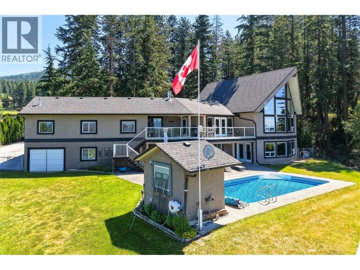 Property Photo: 5980 Ranch Road BC V1B 3J9