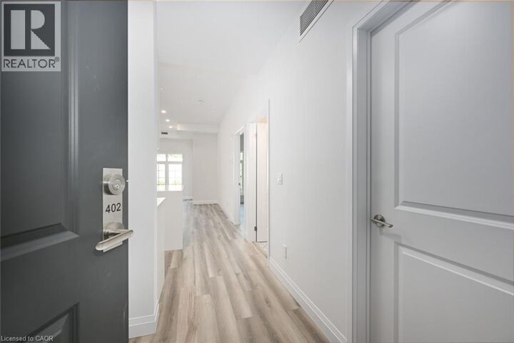 Property Photo:  153 Wilson Street 402  ON L9G 1N4 