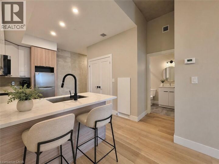 Property Photo: 169 James Street South 207 ON L8P 3A3