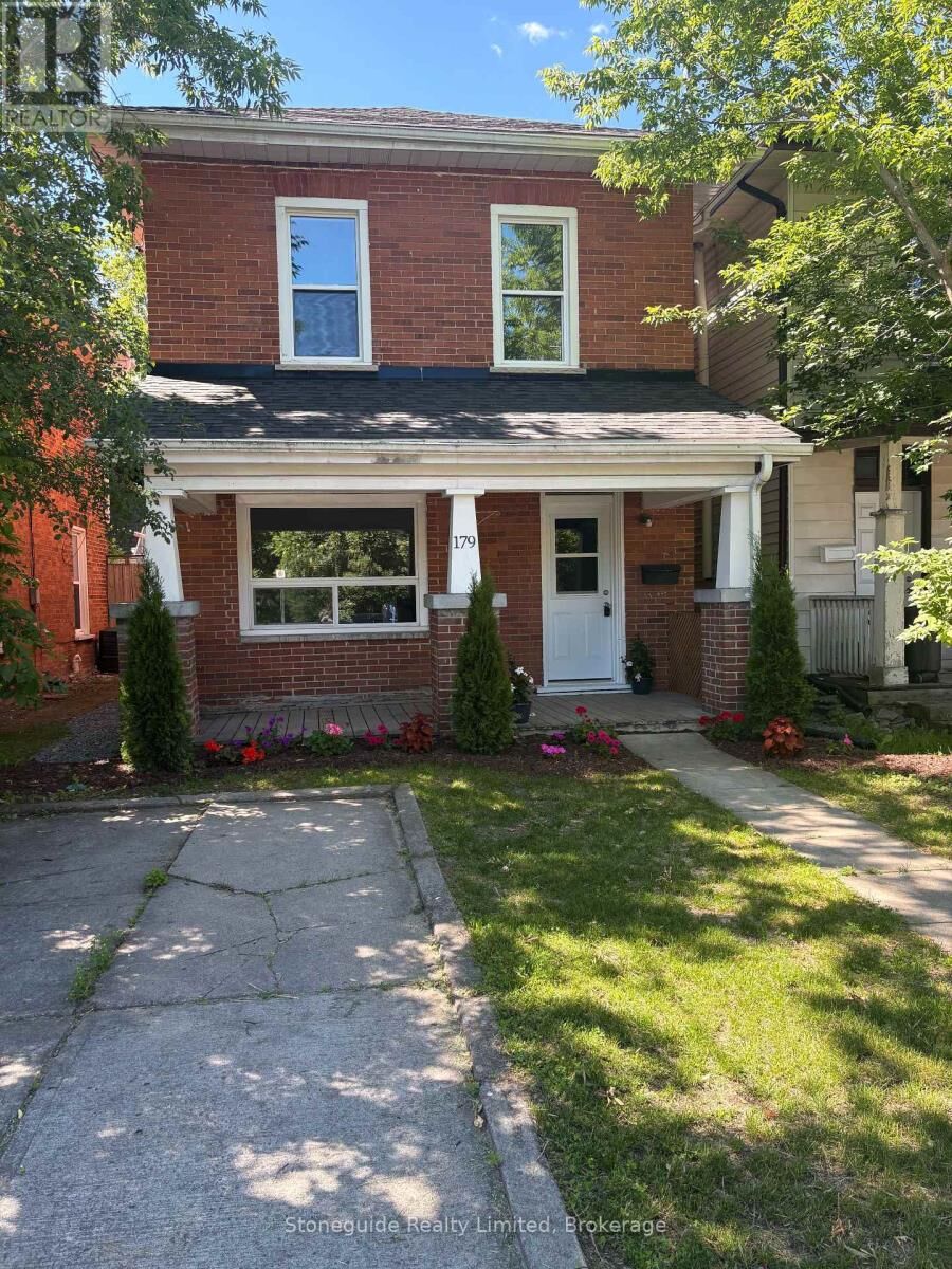 Property Photo:  179 Dublin Street  ON K9H 3B4 