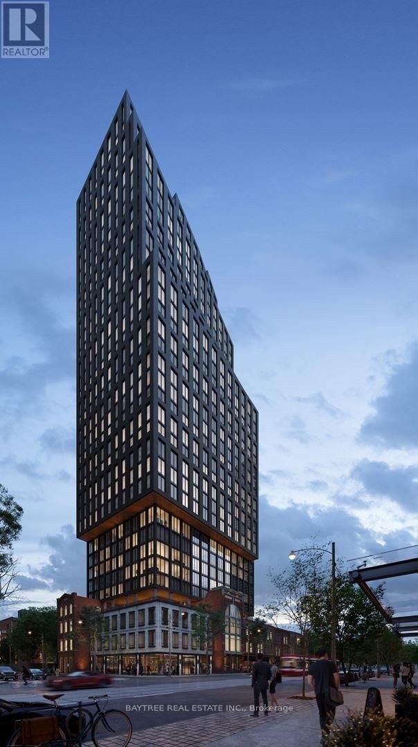 Property Photo:  100 Queen Street East 1511  ON M5C 0B5 
