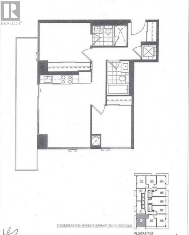 Property Photo: 50 Wellesley Street East 2110 ON M4Y 1G2