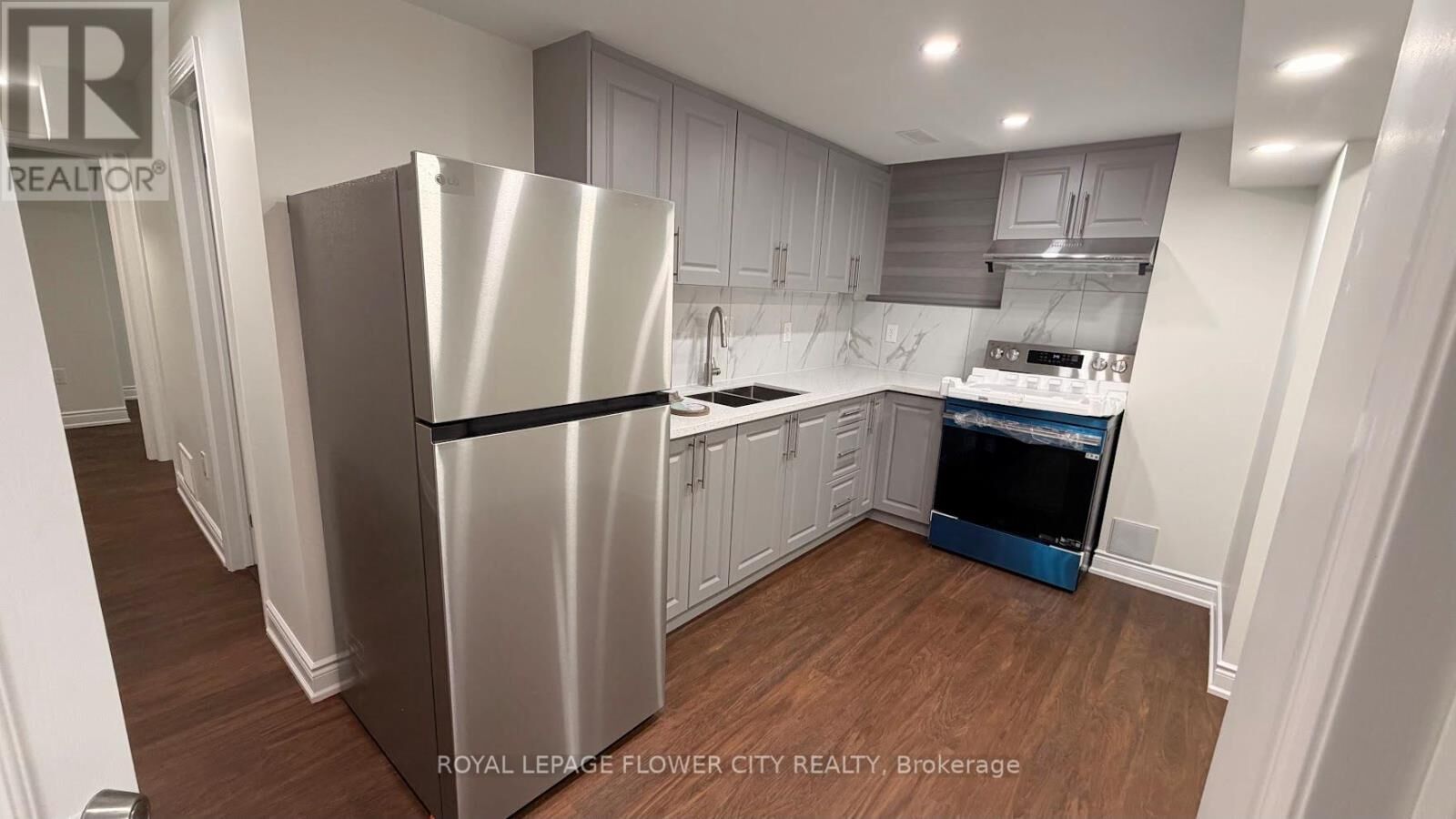 Property Photo:  54 Pembrook Street Basement  ON L7E 4M7 