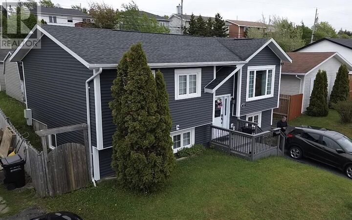 Property Photo: 15 Silverton Street NL A1G 1V8