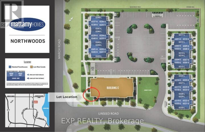 Property Photo:  6212 Linseed Road  ON K2K 1K7 