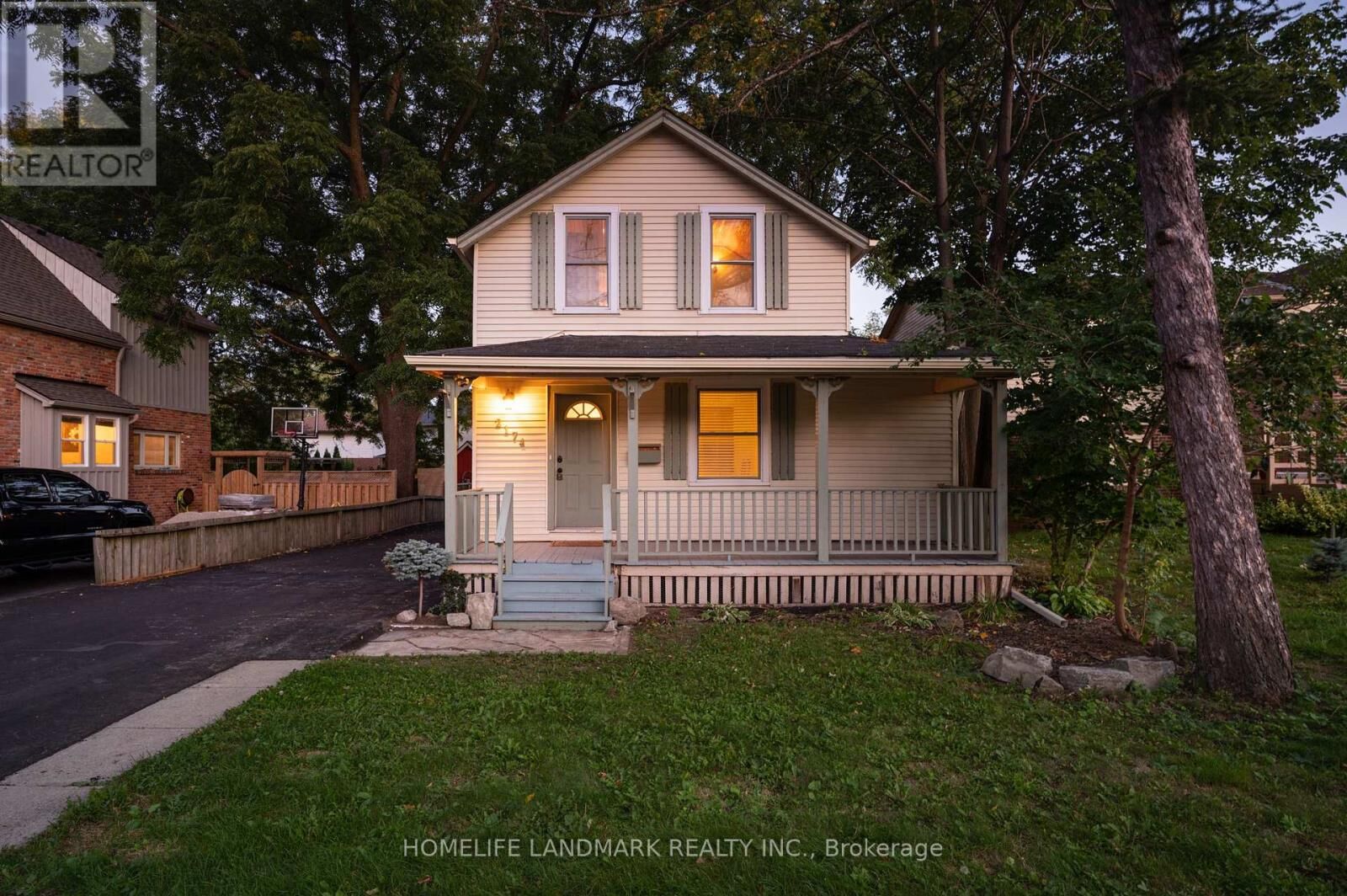 Property Photo:  2174 New Street  ON L7R 1H8 