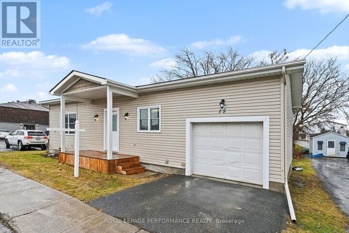 Property Photo:  15 Forget Street  ON K0A 1W0 