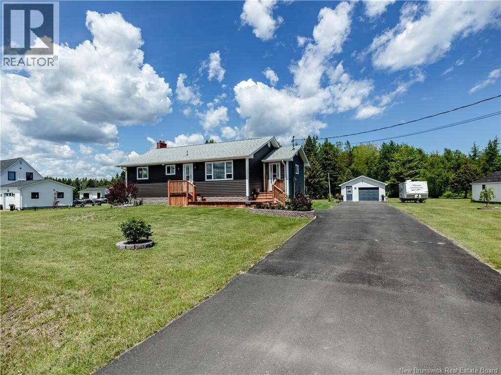 Property Photo:  3672 Route 505  NB E4W 1R2 