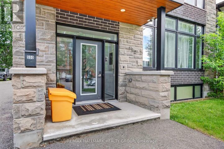 Property Photo: 550 Guy Street ON K1K 1B9