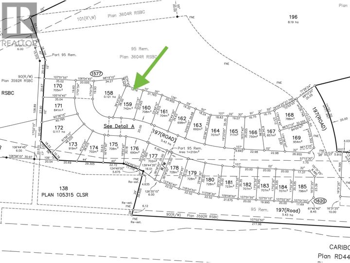 Property Photo:  2516 Gopher Drive Lt 159  BC V2G 5H3 