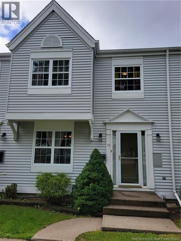 Property Photo:  59 Brentwood Crescent  NB E2K 4S1 