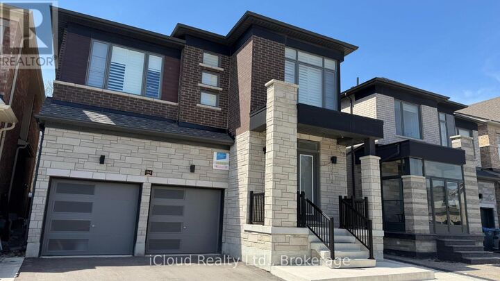 Property Photo:  144 Petch Avenue  ON L4H 4L3 