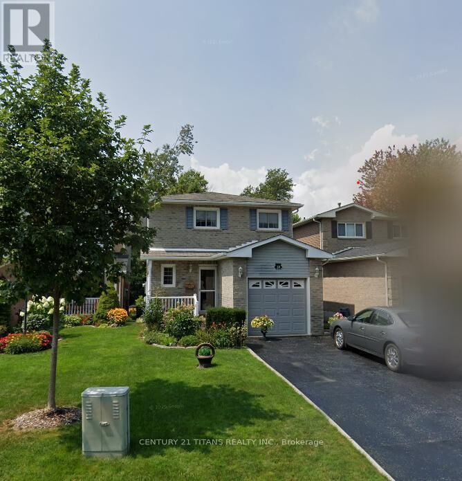 Property Photo: 18 Frazer Road ON L1S 4B2