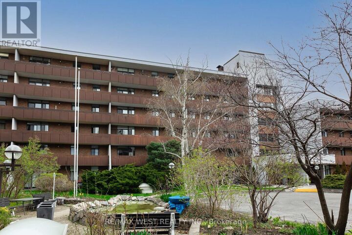Property Photo: 50 Old Kingston Road 1-202 ON M1E 4Y1