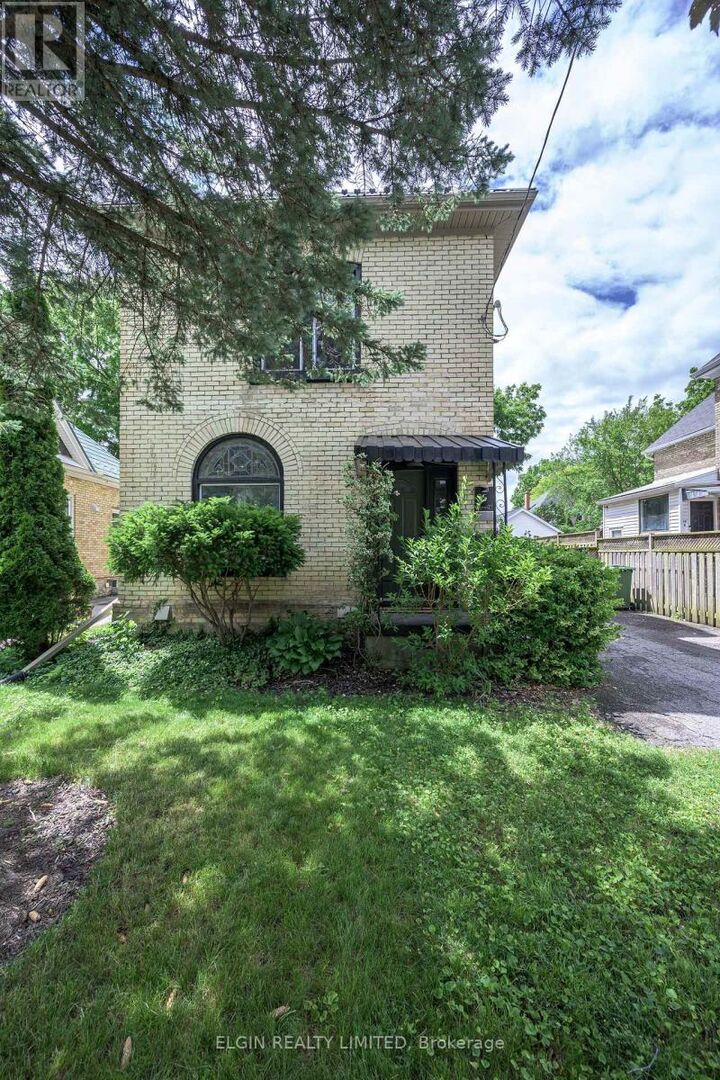 Property Photo:  25 Locust Street  ON N5R 2C2 