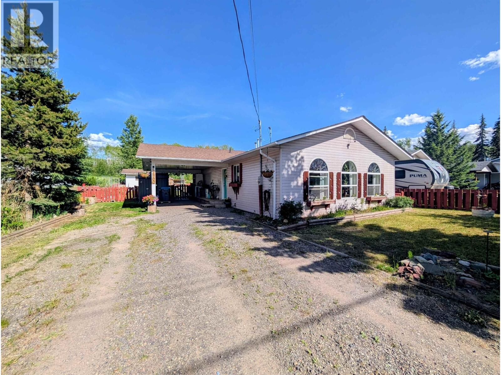 Property Photo:  1700 Telegraph Street  BC V0J 2X0 