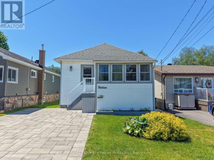 Property Photo:  13 Pollard Avenue  ON P1A 1Z4 