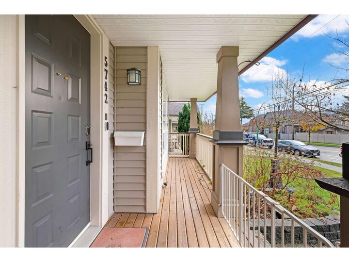 Property Photo: 5742 148 Street BC V3S 3B6