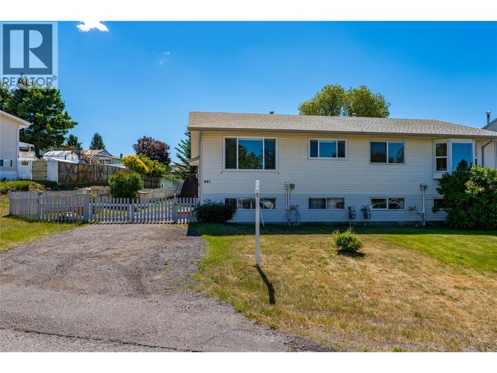 Property Photo:  441 Opal Drive  BC V0K 1W0 