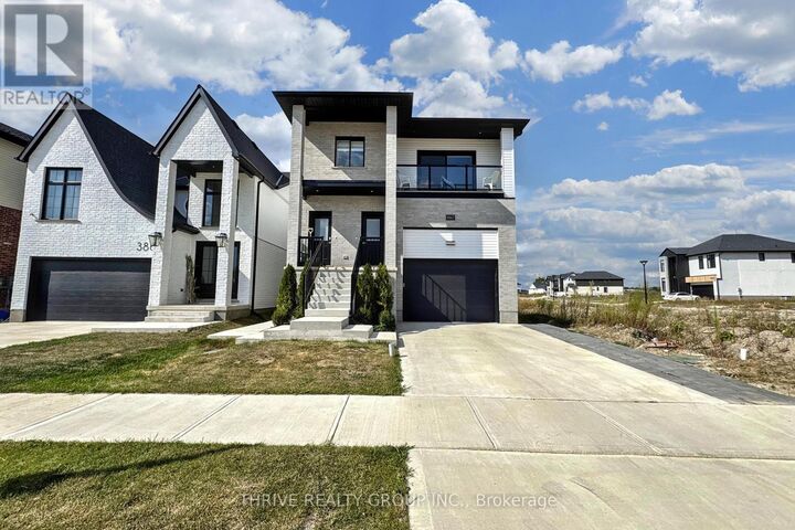 Property Photo:  3867 Petalpath Way C  ON N6P 0K2 