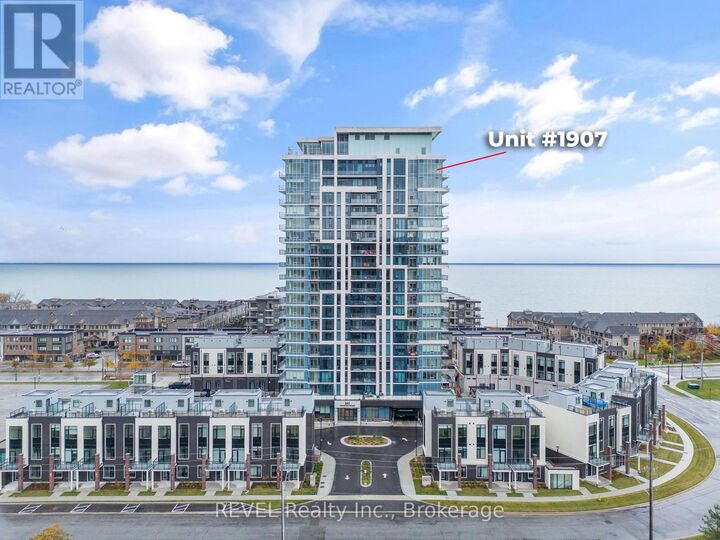 Property Photo:  385 Winston Road 1907  ON L3M 4E8 