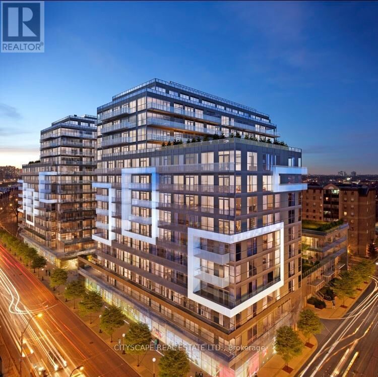 Property Photo:  1030 King Street 449  ON M6K 3N3 