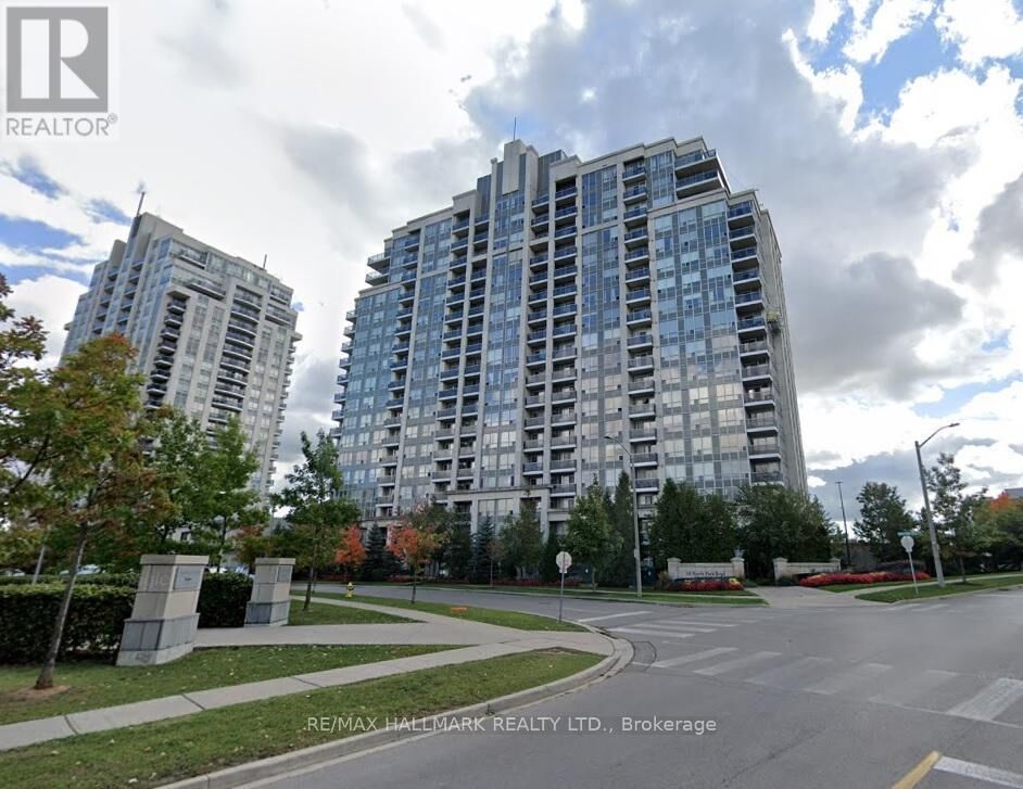 Property Photo:  15 North Park Road 1601  ON L4J 0A1 