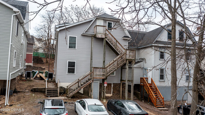 Property Photo:  383 1/2 Lightstreet Road  PA 17815 