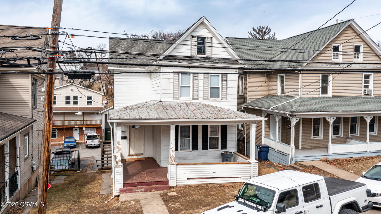 Property Photo:  391 Lightstreet Road  PA 17815 