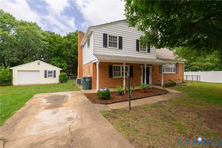 Property Photo:  9304 Carlway Court  VA 23228 