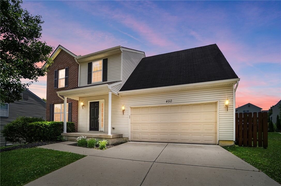 Property Photo:  450 Bishea Court  OH 45324 