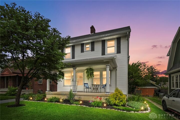 Property Photo:  241 Orchard Drive  OH 45419 