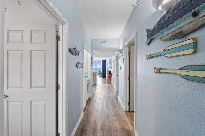 Property Photo: 8575 Gulf Boulevard Unit 601 FL 32566