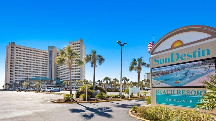 Property Photo: 1040 E Highway 98 Unit 1014 FL 32541