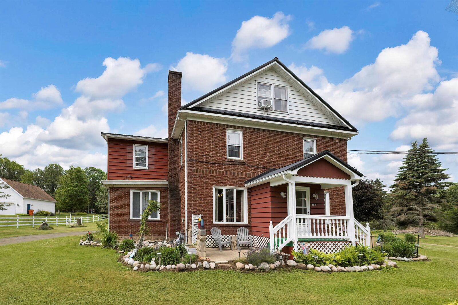 Property Photo: 2976 Clark Road PA 16510