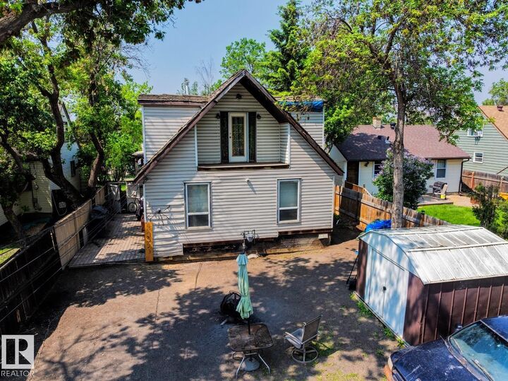 Property Photo:  12223 107 Street NW  AB T5G 2S9 