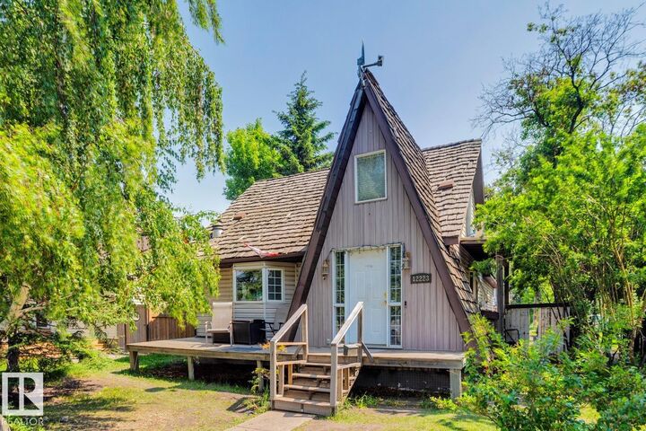 Property Photo: 12223 107 Street NW AB T5G 2S9