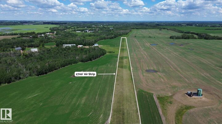 Property Photo: 56407 Rge Road 240 AB T0A 0K2