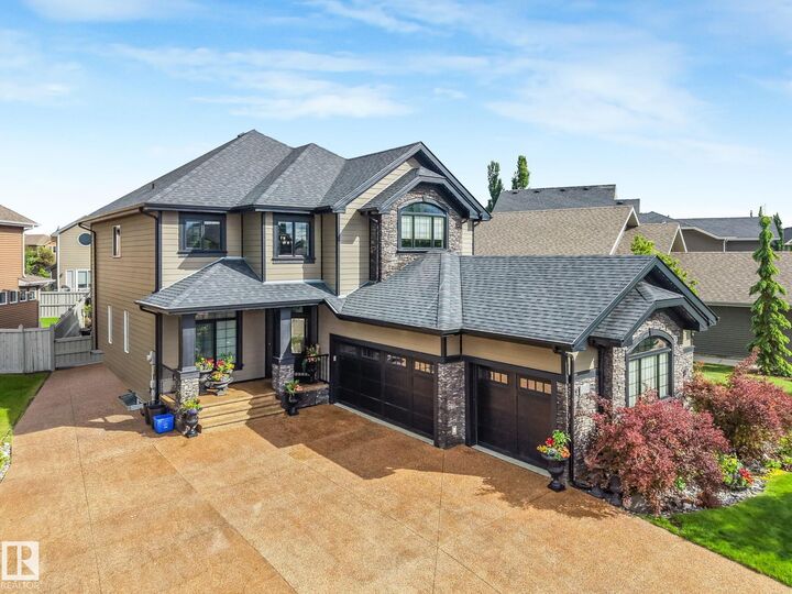 Property Photo: 3435 West Landing Landing NW AB T6W 0T4