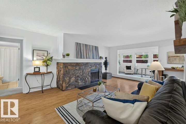 Property Photo: 10160 119 Street NW 3 AB T5K 1Y9