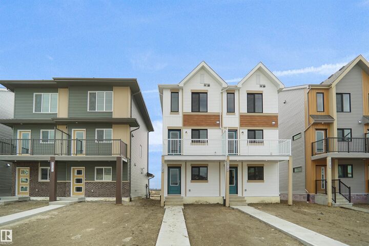 Property Photo:  21032 24 Avenue NW  AB T6M 3L5 