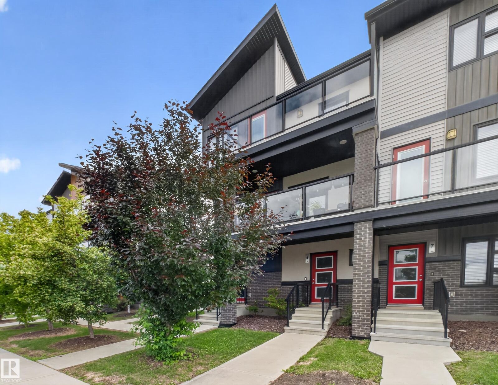 Property Photo:  1203 163 Street SW 6  AB T6W 3X1 