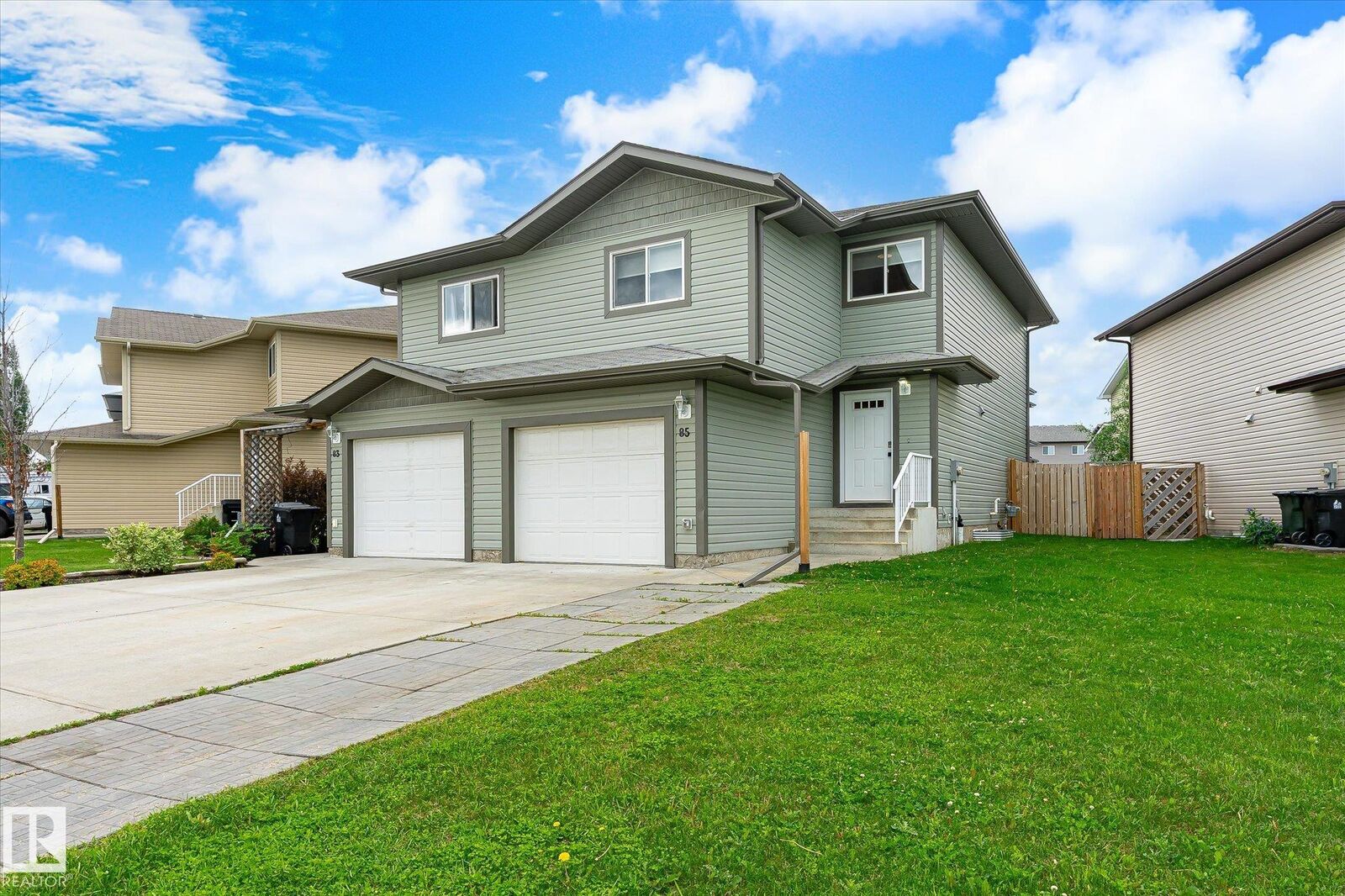 Property Photo:  85 Haney Landing  AB T7X 0B1 