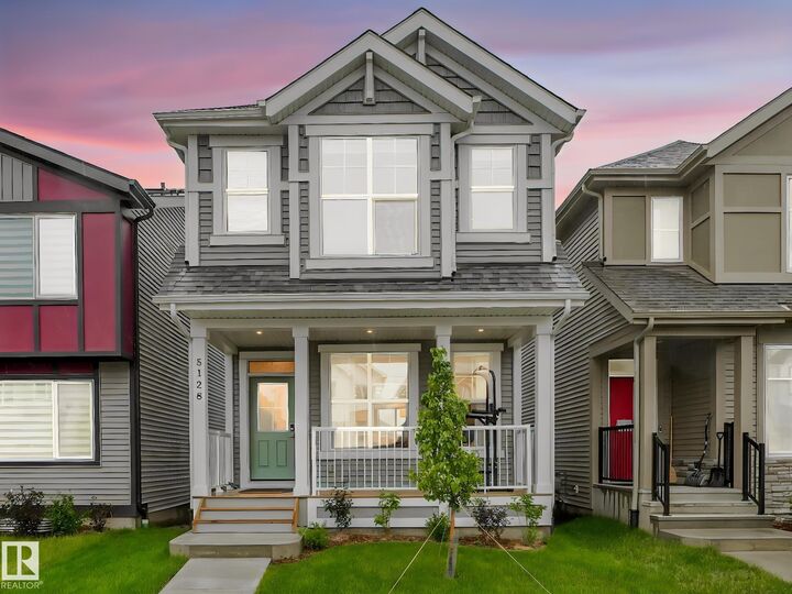 Property Photo: 5128 Kinney Way SW AB T6W 1A8
