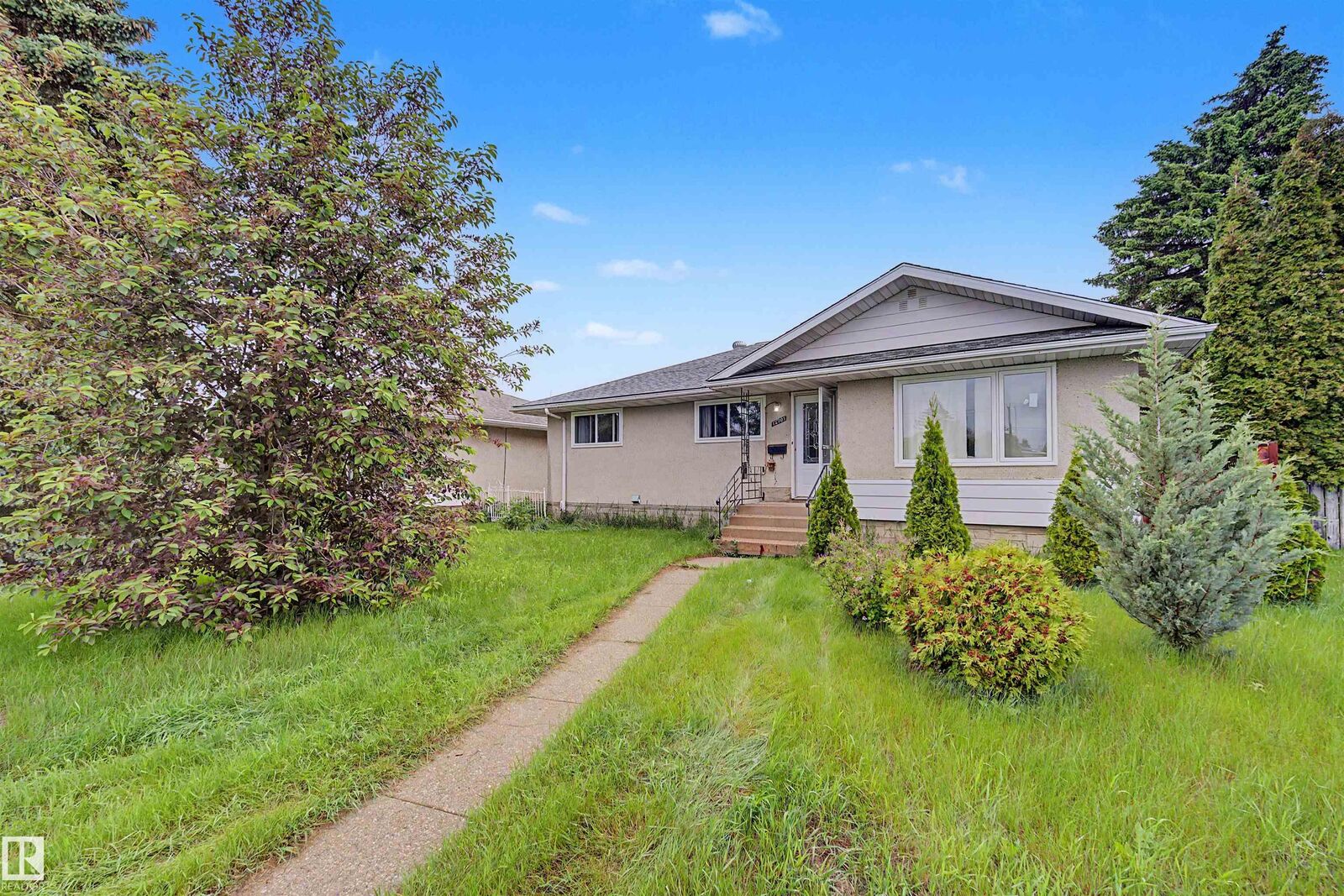 Property Photo: 12707 87 Street NW AB T5E 3C8