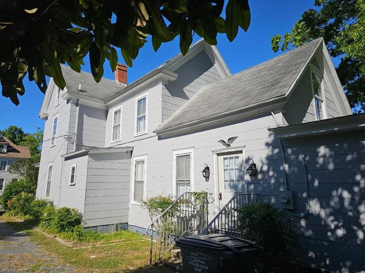 Property Photo:  18206 2nd Street  VA 23401 