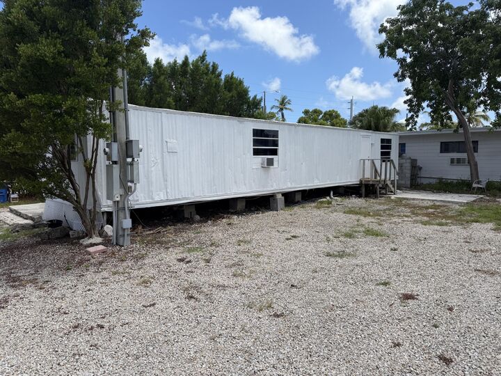 Property Photo: 82751 Overseas Highway Mobile Home FL 33036