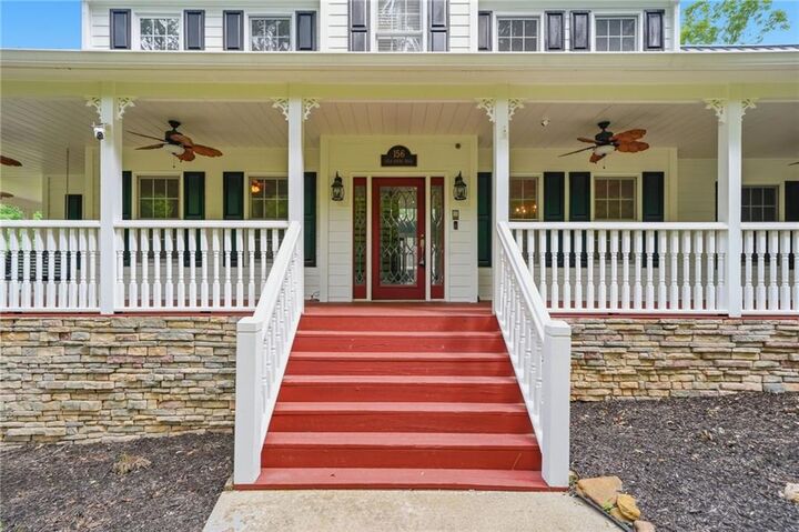 Property Photo:  156 Lula Payne Trail  GA 30107 