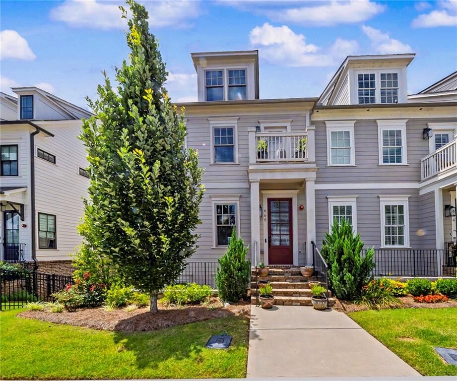 Property Photo:  668 Brashy Street  GA 30188 